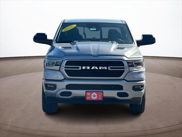 new 2024 Ram 1500 car, priced at $70,086