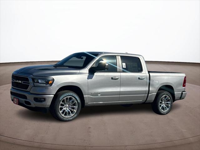 new 2024 Ram 1500 car, priced at $70,086