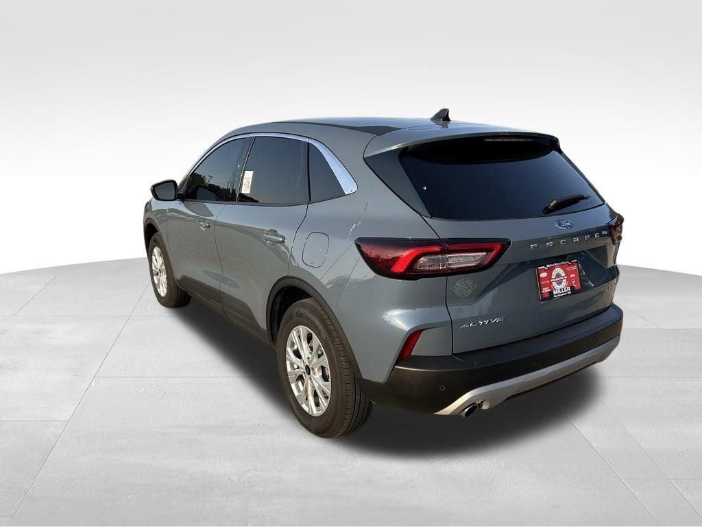 used 2024 Ford Escape car, priced at $26,950