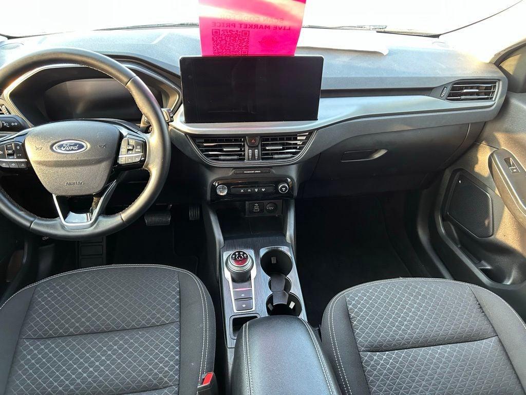 used 2024 Ford Escape car, priced at $26,950