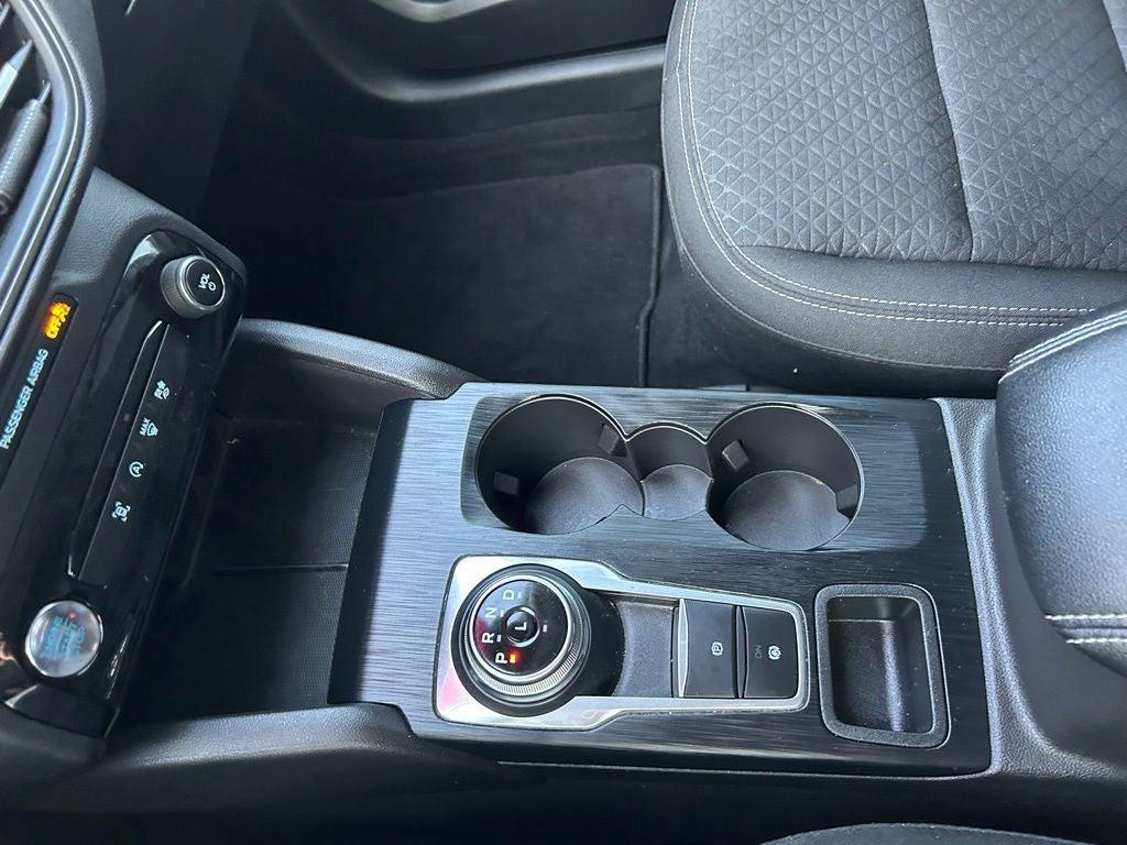 used 2024 Ford Escape car, priced at $26,950