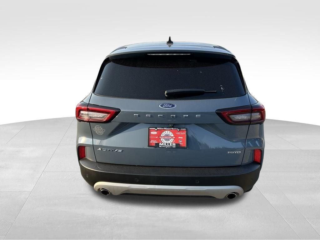 used 2024 Ford Escape car, priced at $26,950