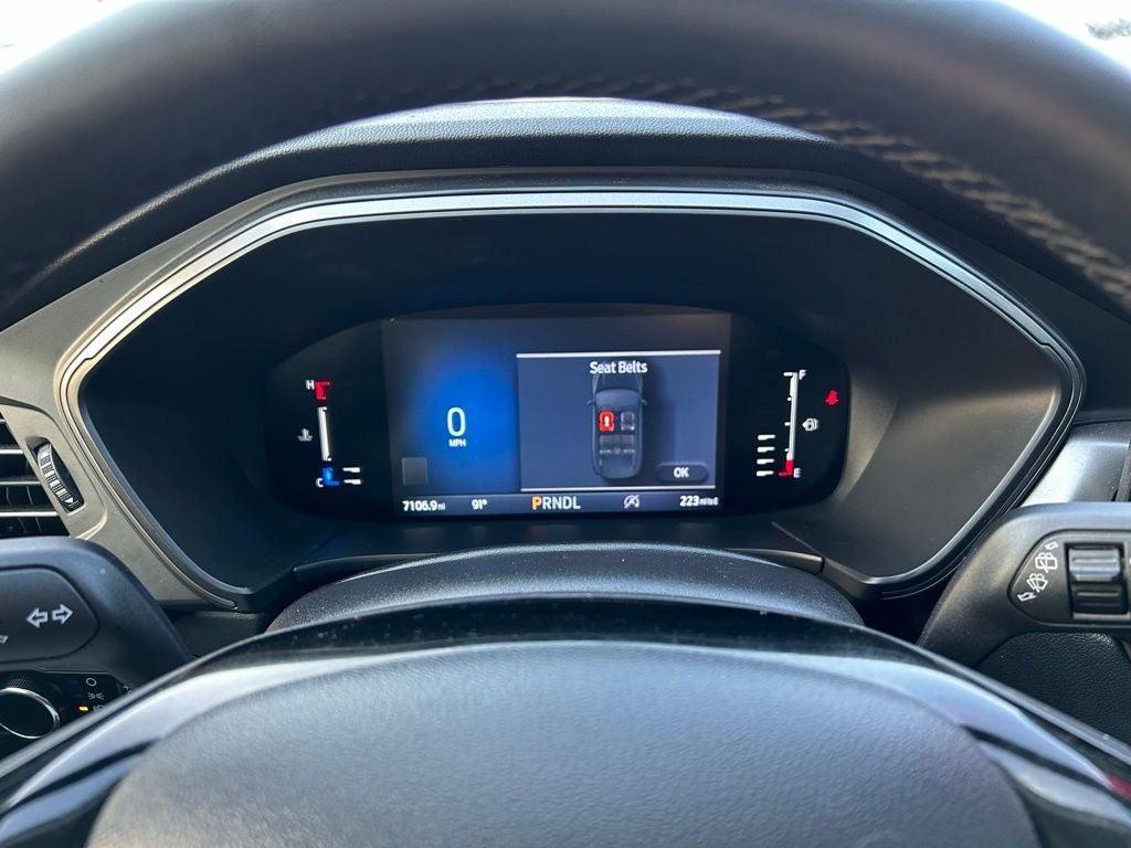 used 2024 Ford Escape car, priced at $26,950