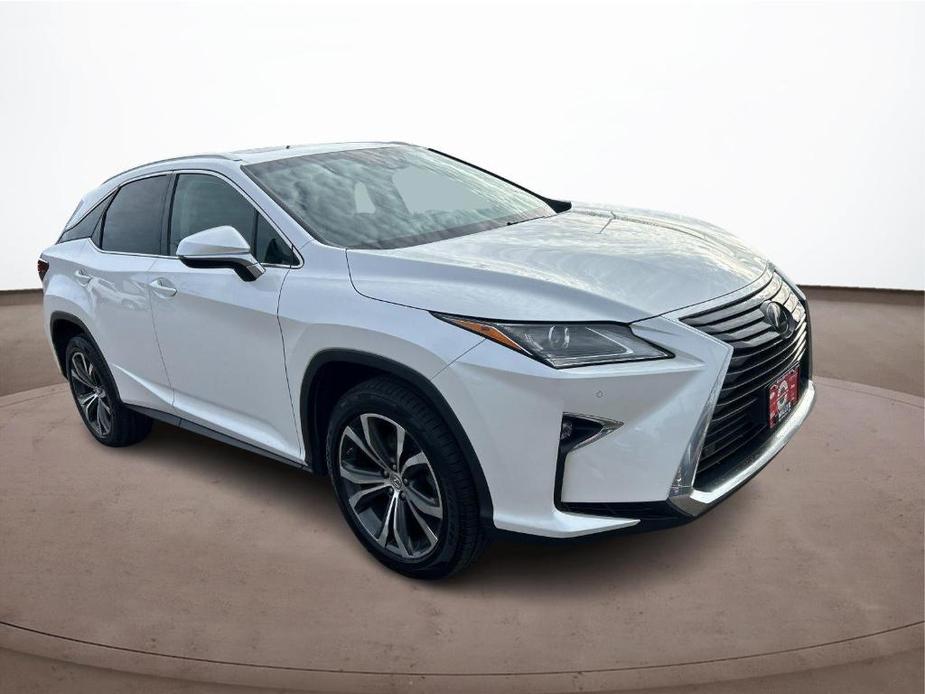 used 2016 Lexus RX 350 car, priced at $17,750