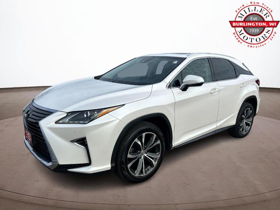 used 2016 Lexus RX 350 car, priced at $17,850