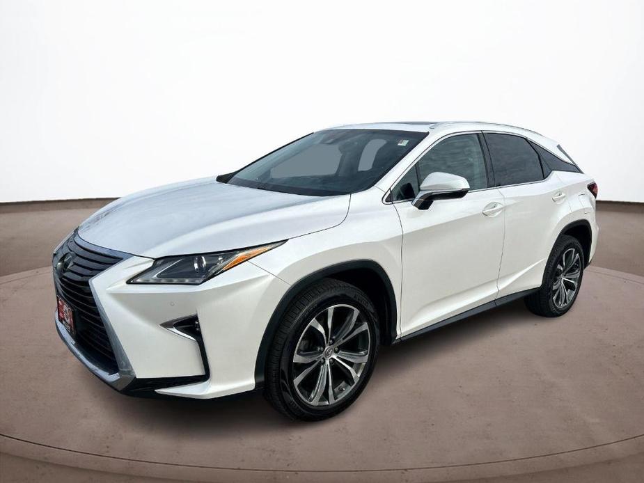 used 2016 Lexus RX 350 car, priced at $17,750