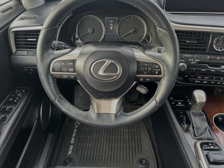 used 2016 Lexus RX 350 car, priced at $17,750