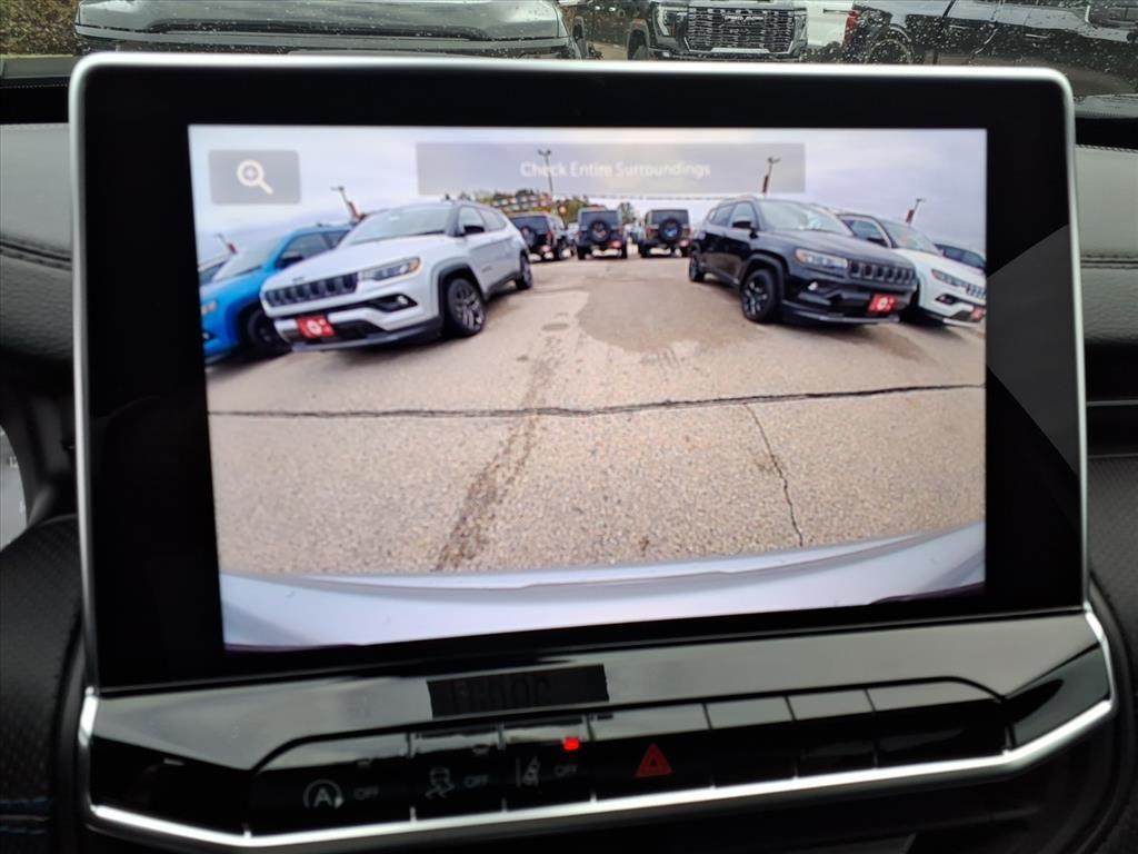 new 2026 Jeep Compass car, priced at $35,212