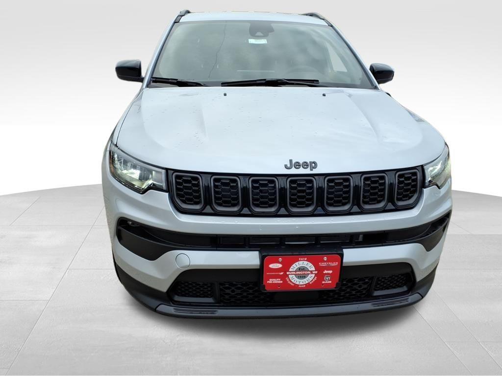 new 2026 Jeep Compass car, priced at $35,212