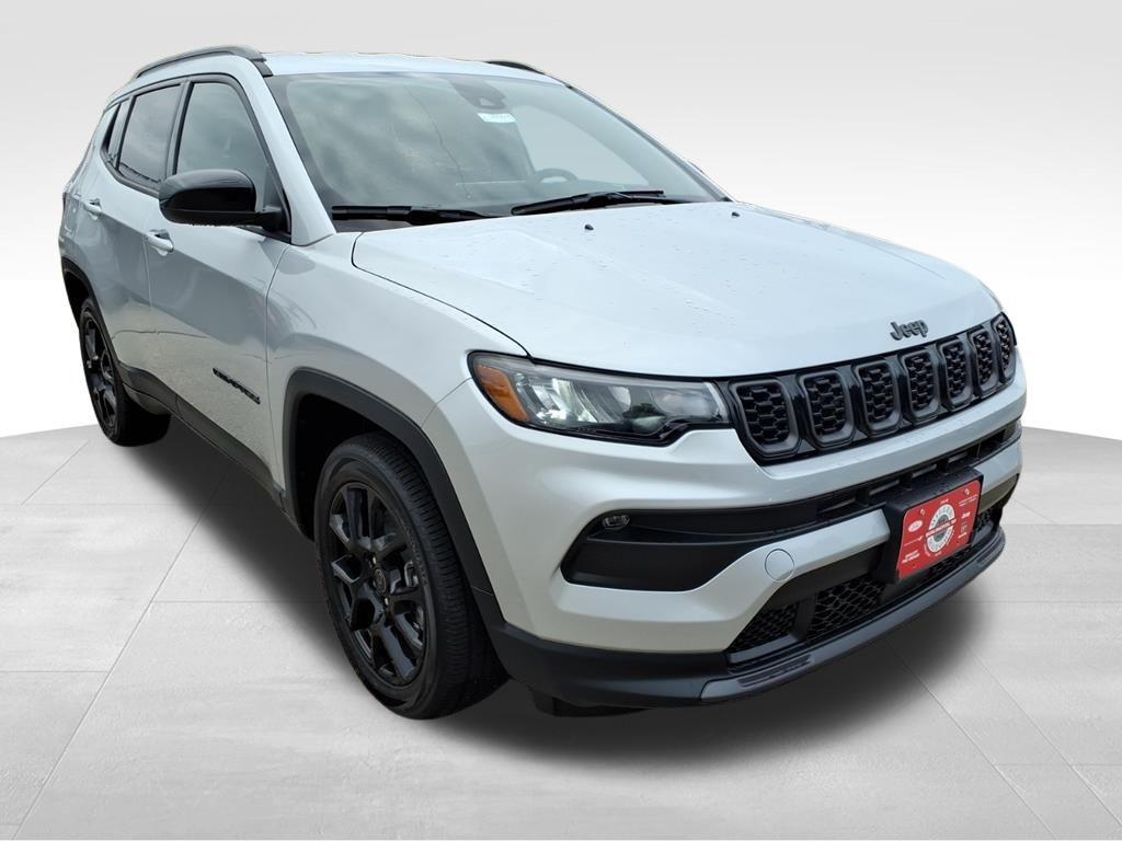 new 2026 Jeep Compass car, priced at $35,212