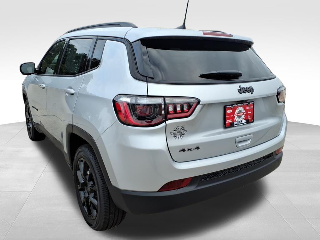 new 2026 Jeep Compass car, priced at $35,212