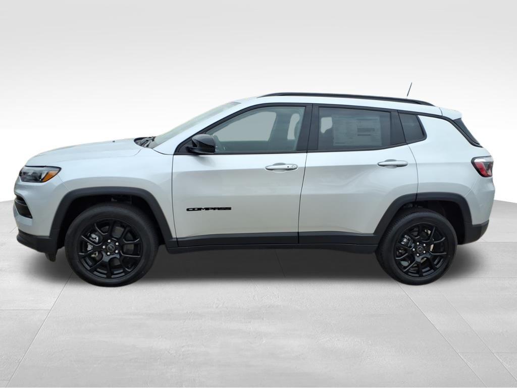 new 2026 Jeep Compass car, priced at $35,212