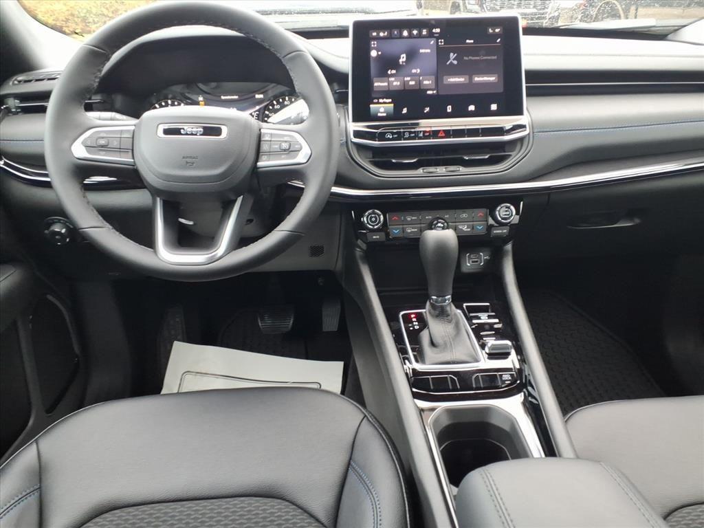 new 2026 Jeep Compass car, priced at $35,212