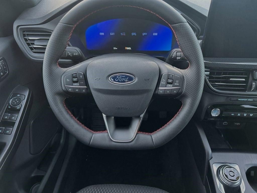 new 2025 Ford Escape car, priced at $40,651