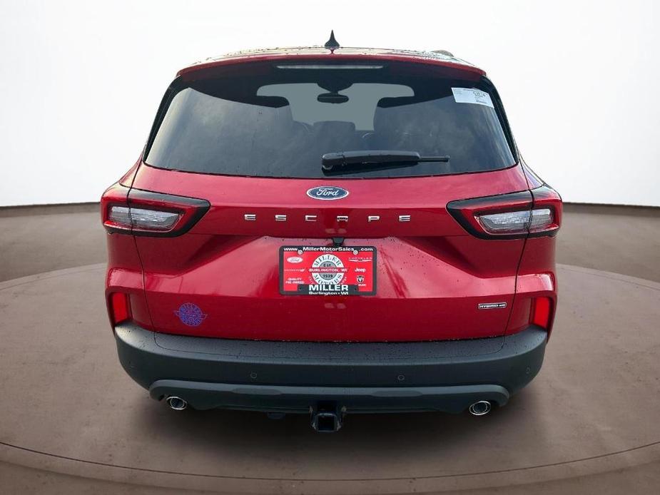 new 2025 Ford Escape car, priced at $39,651