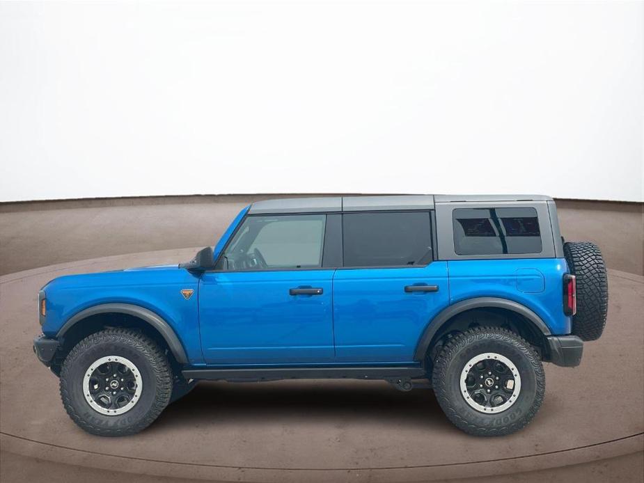 new 2024 Ford Bronco car, priced at $61,121