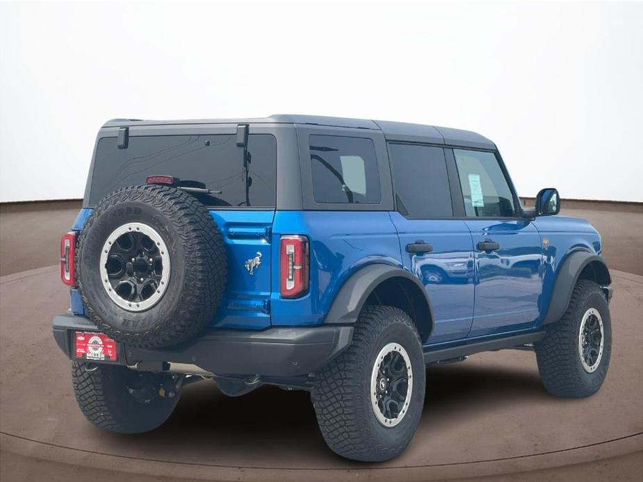 new 2024 Ford Bronco car, priced at $61,121