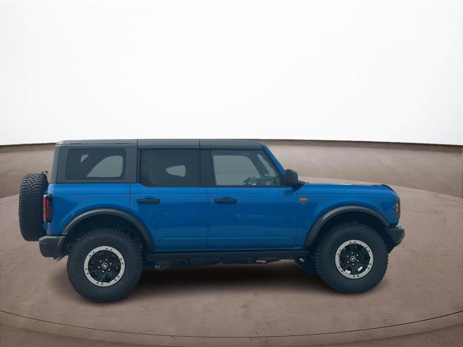 new 2024 Ford Bronco car, priced at $61,121