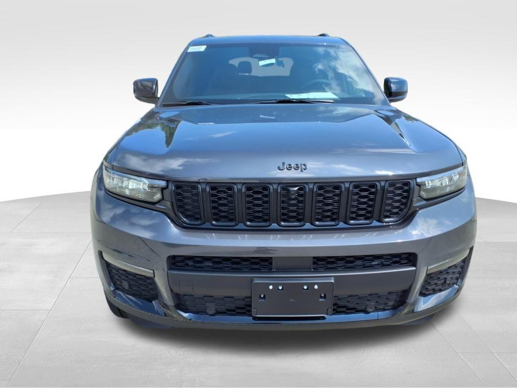 new 2025 Jeep Grand Cherokee L car, priced at $57,036