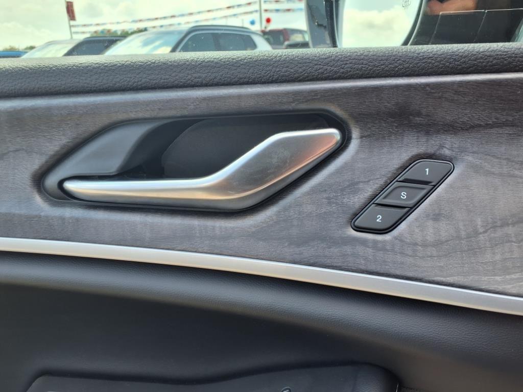 new 2025 Jeep Grand Cherokee L car, priced at $57,036