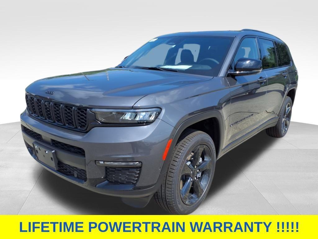 new 2025 Jeep Grand Cherokee L car, priced at $57,036