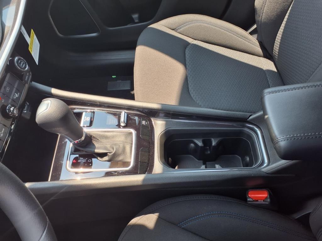 new 2025 Jeep Compass car, priced at $27,483