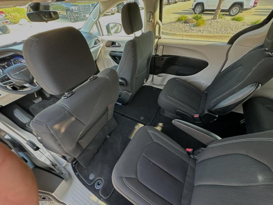 used 2024 Chrysler Voyager car, priced at $28,995