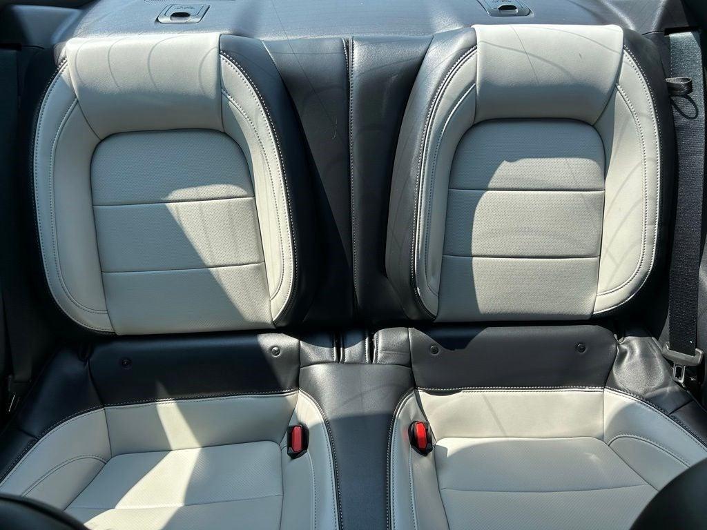 used 2024 Ford Mustang car, priced at $33,340