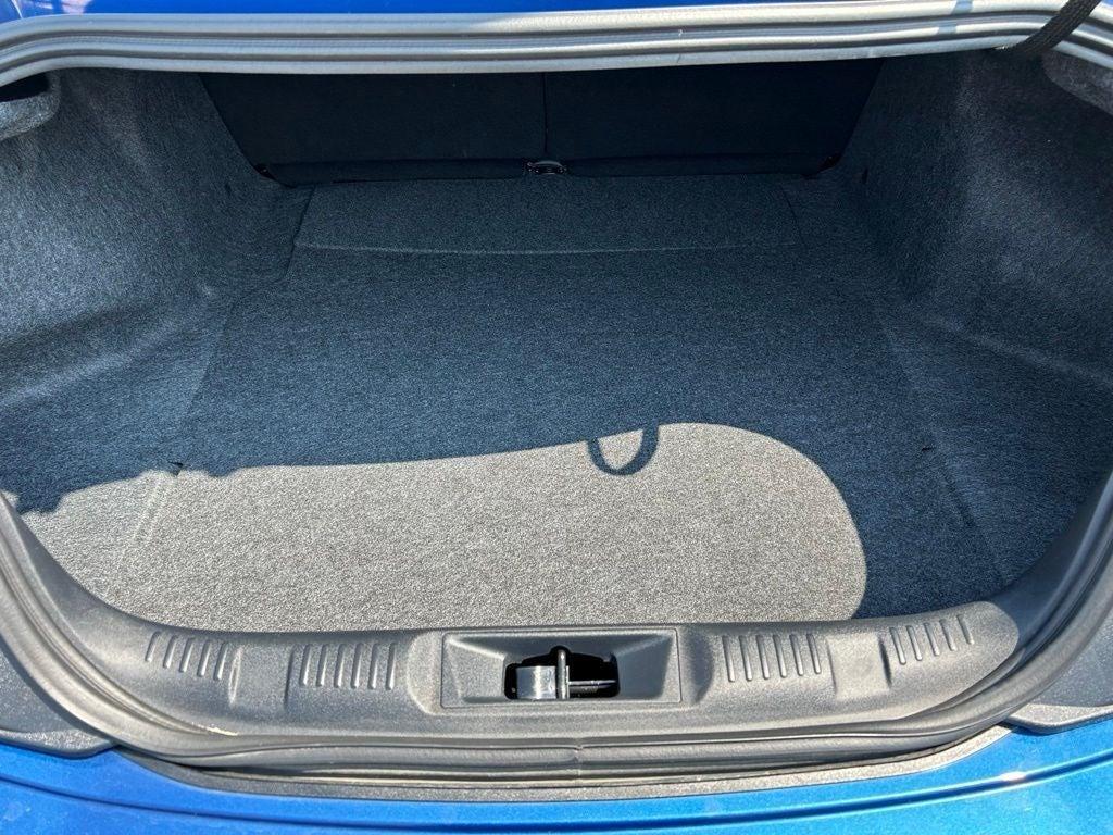 used 2024 Ford Mustang car, priced at $33,340