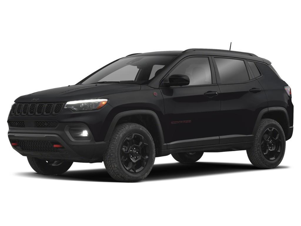 new 2025 Jeep Compass car