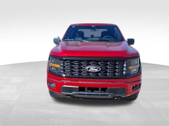 new 2025 Ford F-150 car, priced at $51,686