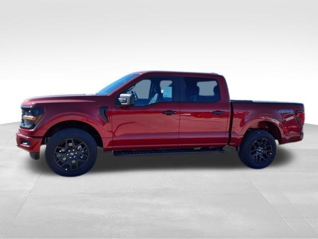 new 2025 Ford F-150 car, priced at $49,852