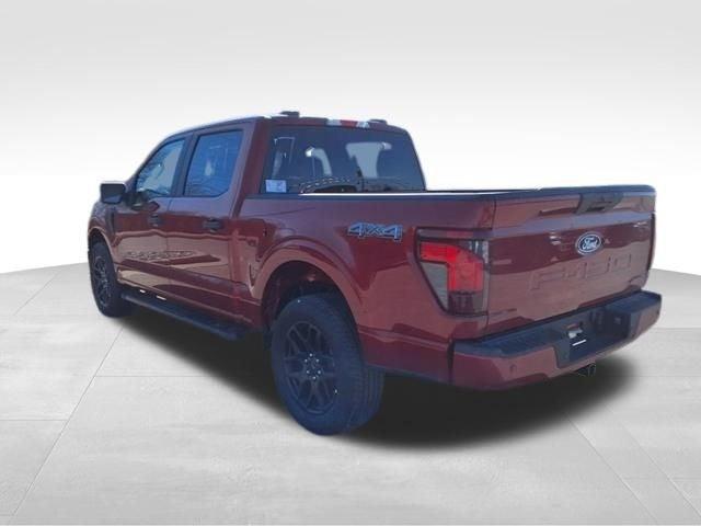 new 2025 Ford F-150 car, priced at $51,686