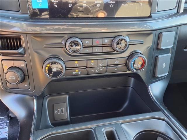 new 2025 Ford F-150 car, priced at $49,436
