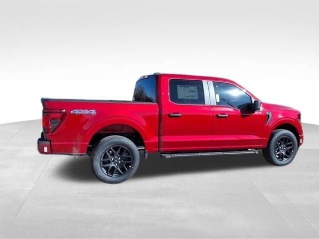 new 2025 Ford F-150 car, priced at $51,686