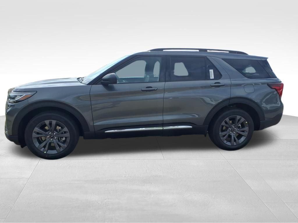 new 2025 Ford Explorer car, priced at $45,630