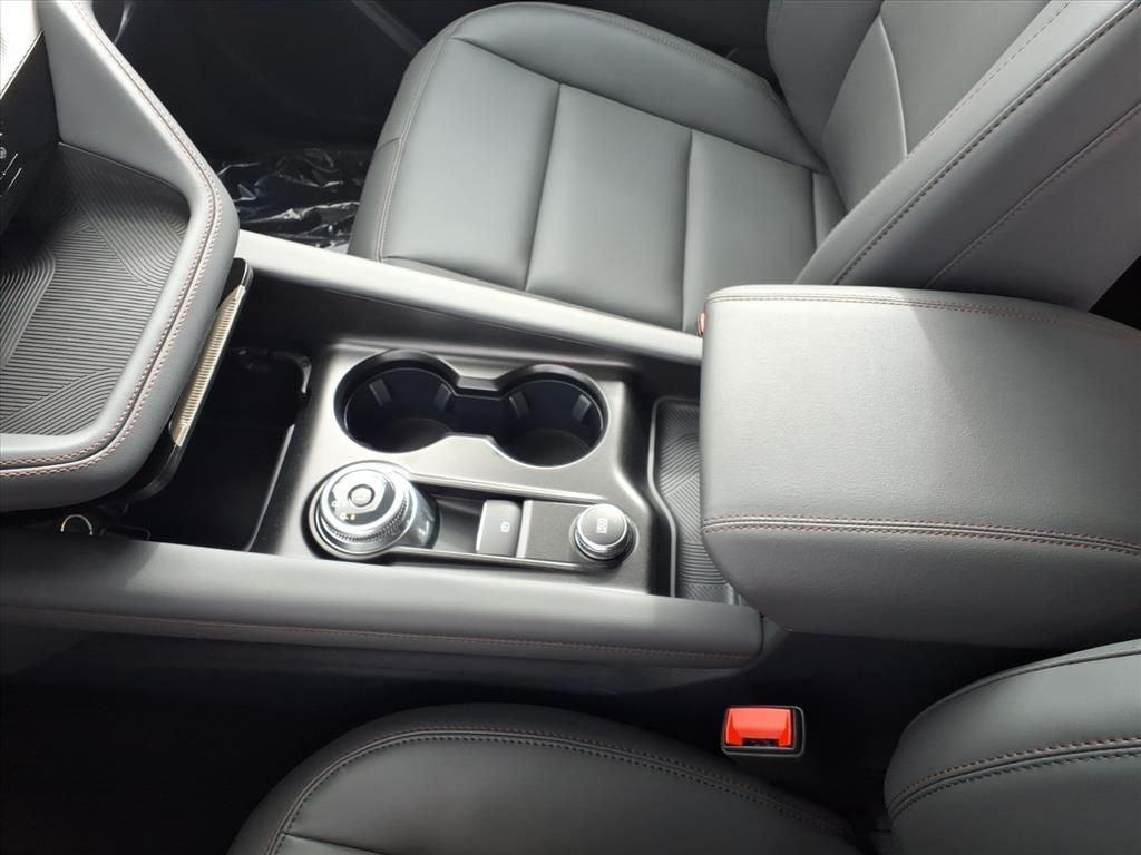 new 2025 Ford Explorer car, priced at $45,630