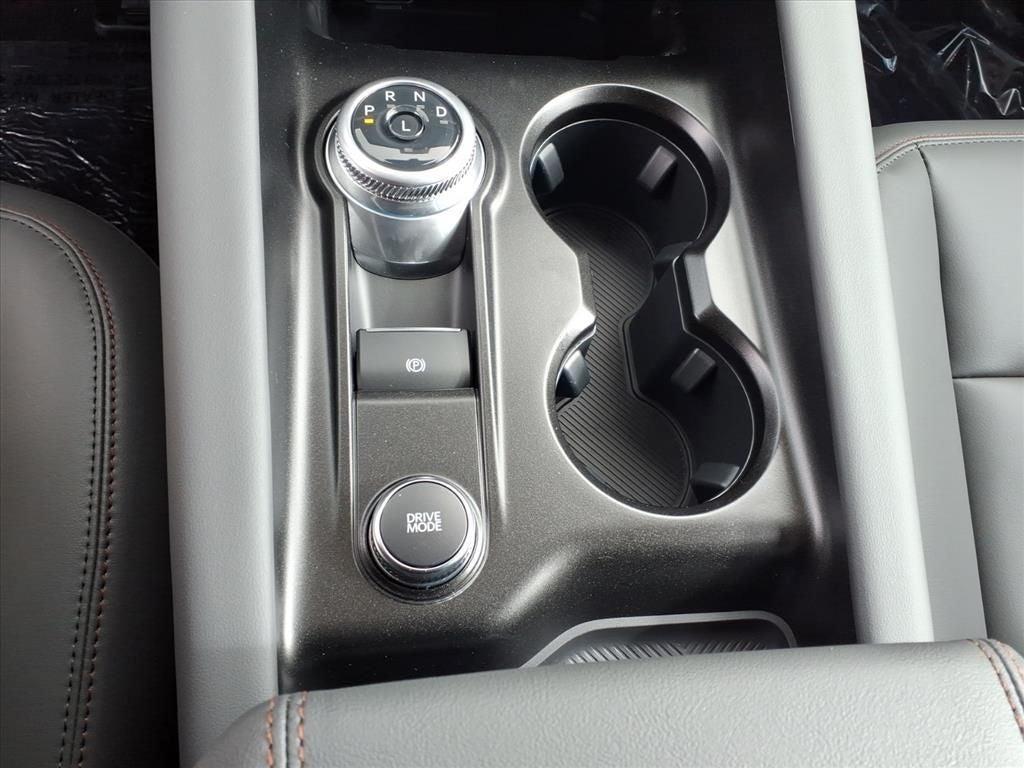 new 2025 Ford Explorer car, priced at $45,630