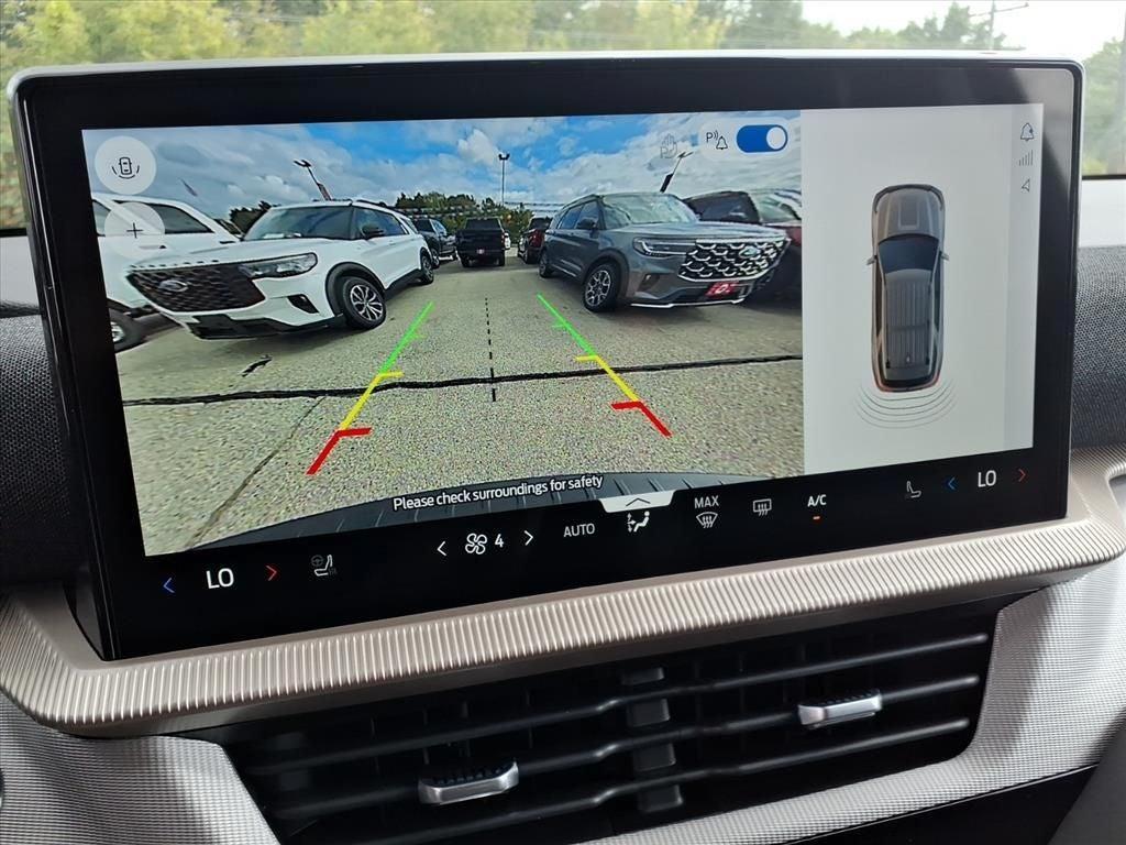 new 2025 Ford Explorer car, priced at $45,630