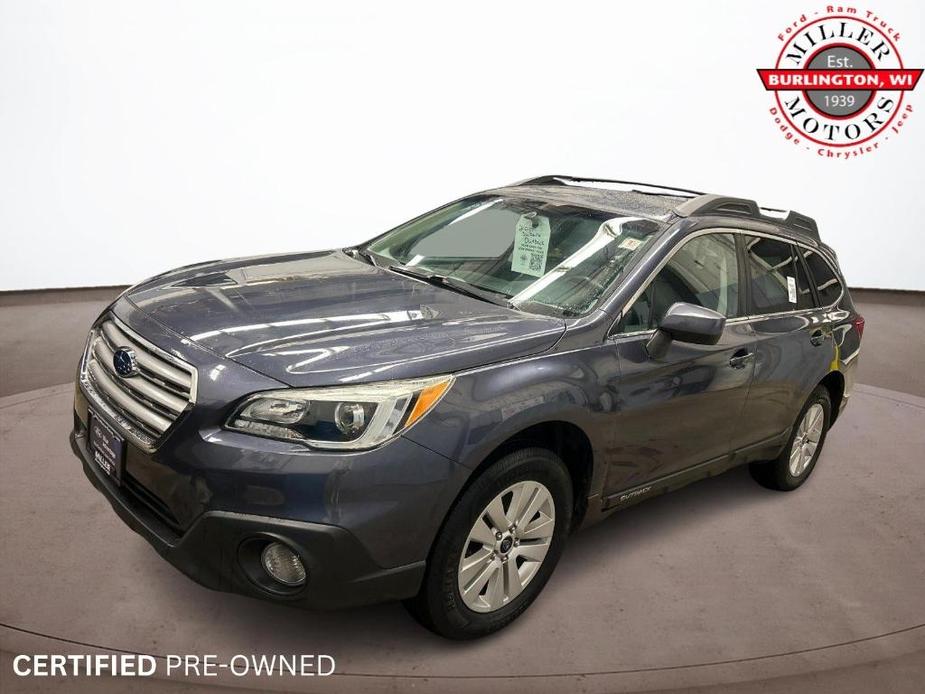 used 2017 Subaru Outback car, priced at $12,910