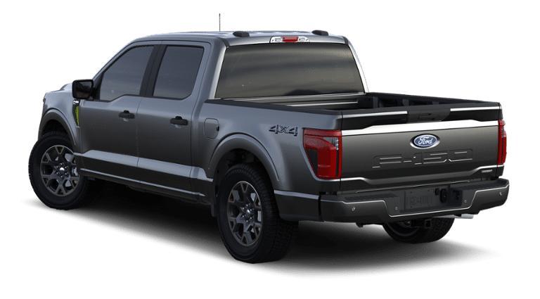 new 2024 Ford F-150 car, priced at $48,504