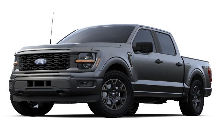 new 2024 Ford F-150 car, priced at $48,504