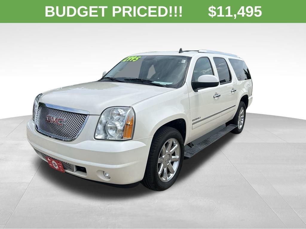 used 2013 GMC Yukon XL car, priced at $11,495