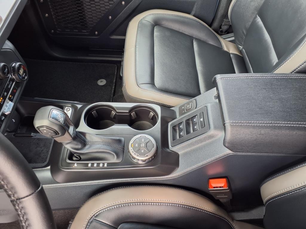 new 2025 Ford Bronco car, priced at $54,496