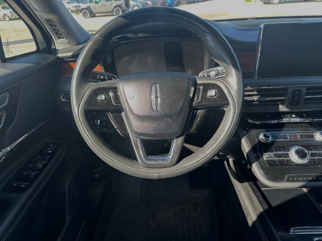 used 2022 Lincoln Corsair car, priced at $33,177