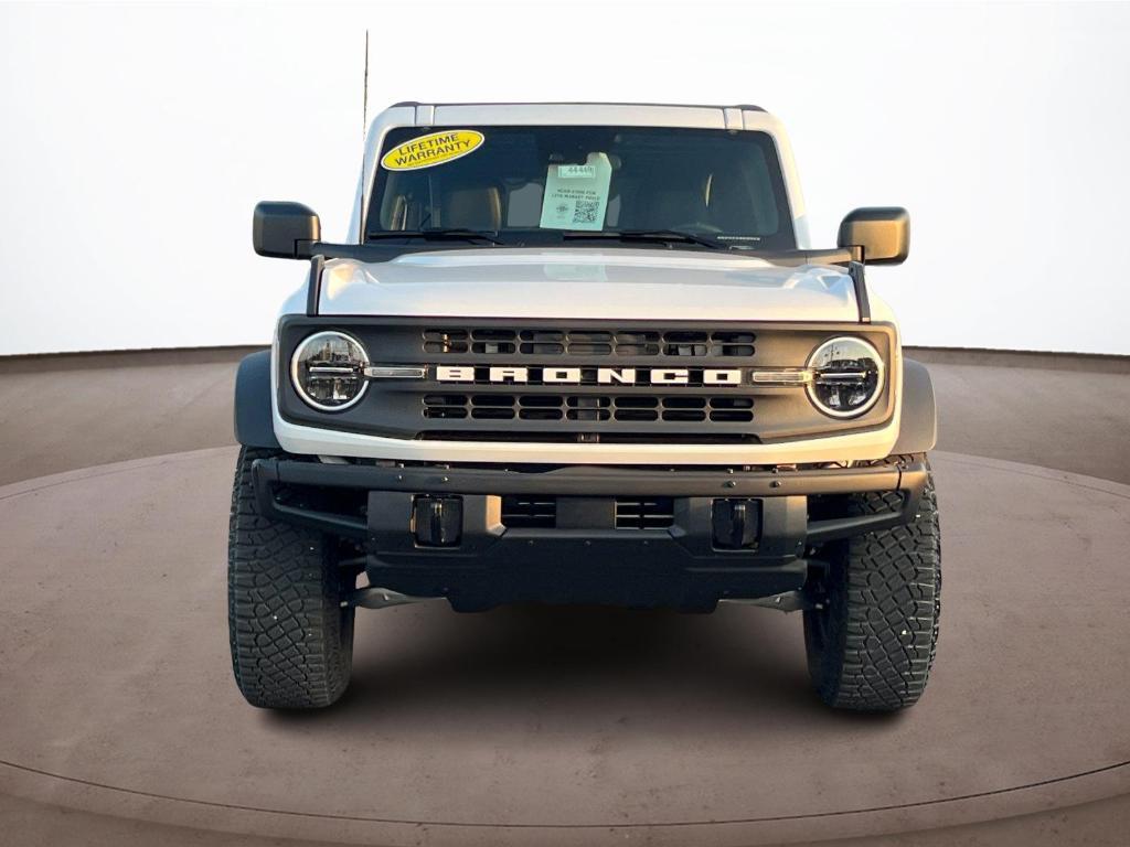 new 2024 Ford Bronco car, priced at $53,844