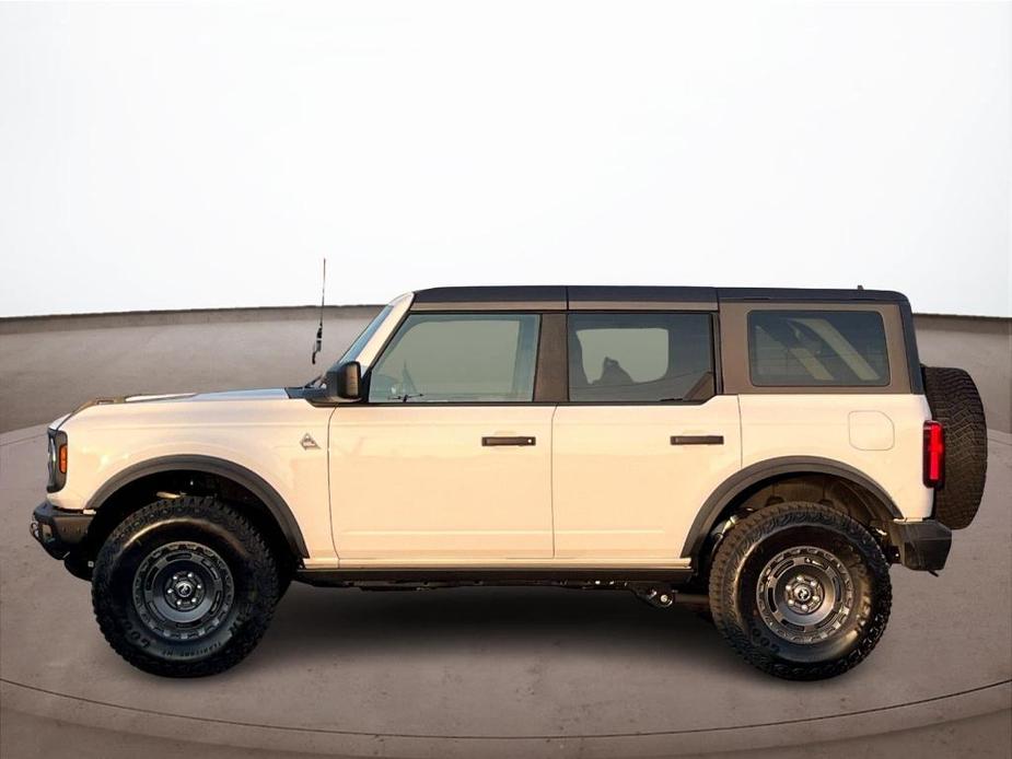 new 2024 Ford Bronco car, priced at $53,344