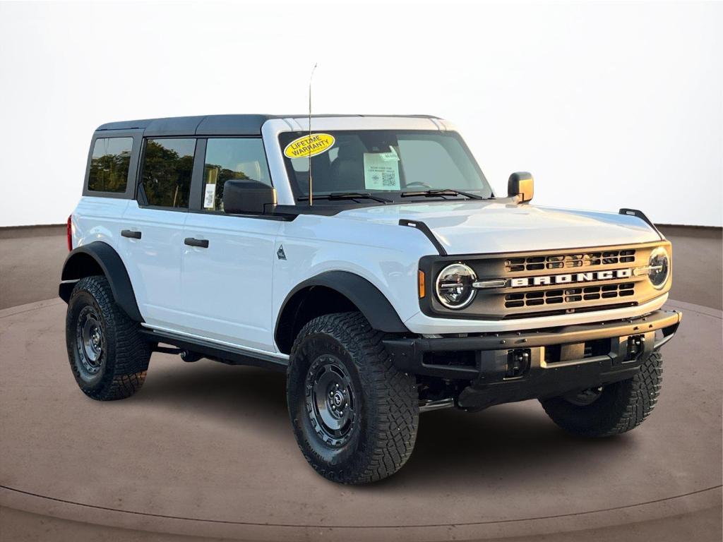 new 2024 Ford Bronco car, priced at $53,844