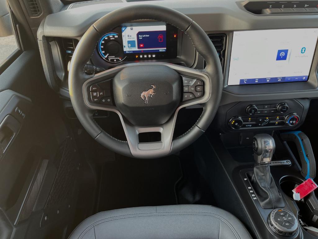 new 2024 Ford Bronco car, priced at $53,844