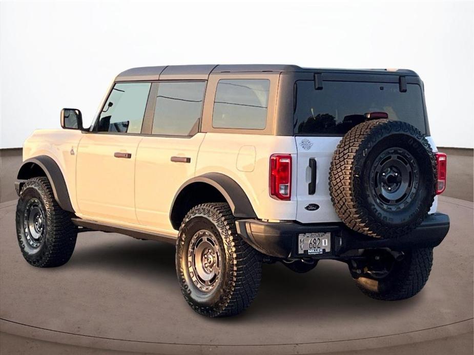 new 2024 Ford Bronco car, priced at $53,844